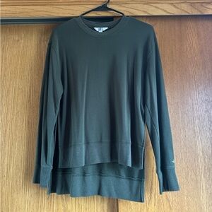 JoyLab Olive Green Sweatshirt